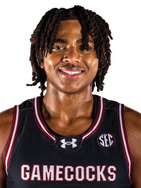South Carolina's Collin Murray.